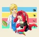 LOZ Link X Mipha