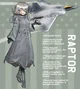 F-22 raptor girl