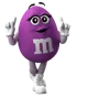 Purple M