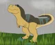 Tyrone the trex