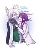 Kokichi X Kiido