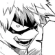 Katsuki bakugo