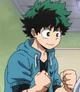 Izuku Midoriya 