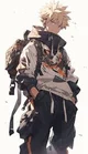 Katsuki Bakugo
