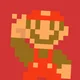 Mario-Pixelcraftian-