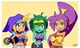 Shantae sky y rotty