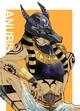 Trafalgar Law Anubis