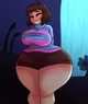 Curvy Frisk