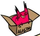 Cursed cat Alastor