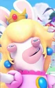Rabbid Peach