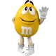 Yellow M
