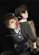 Chuuya and Dazai