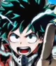 izuku midoriya
