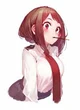 Uraraka Yandere