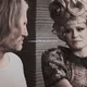Haymitch and Effie