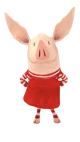 Olivia The Pig