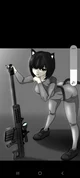 Neko sniper VERY SUS