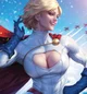 Power Girl