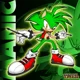 Manic the Hedgehog