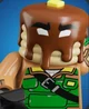 Lego Major Mancake