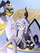 Adam and Lute- HH