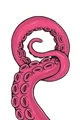Pink Tentacles