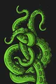 Green Tentacles
