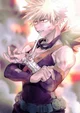 Bakugou Katsuki  