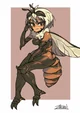 Ant queen