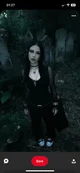 emo girl