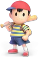 Smash Bros Ness