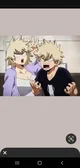 Prank bf bakugo