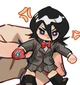Action figure Rukia