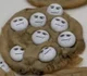 Man Face Cookie