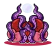 Red_Purple Tentacles