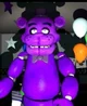 Purple freddy