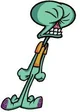 squidward