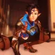 tracer - OVERWATCH 