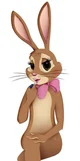 Caramel Bunny 