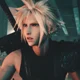 2FF7 Cloud Strife
