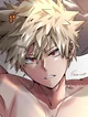 Katsuki bakugou 