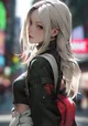 HOOKED citygirl