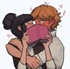 Marinette And Adrien