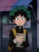 Izuku Midoriya
