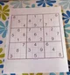 Sudoku paper 