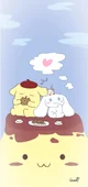 Cinnamoroll purin