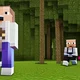 GIGA CHAD minecraft