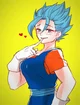 Female Vegito