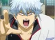 Sakata Gintoki 
