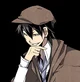 Ranpo Edogawa 